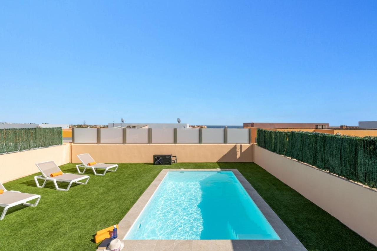 Villa Ocean Pearl By Villa Plus Antigua  Buitenkant foto