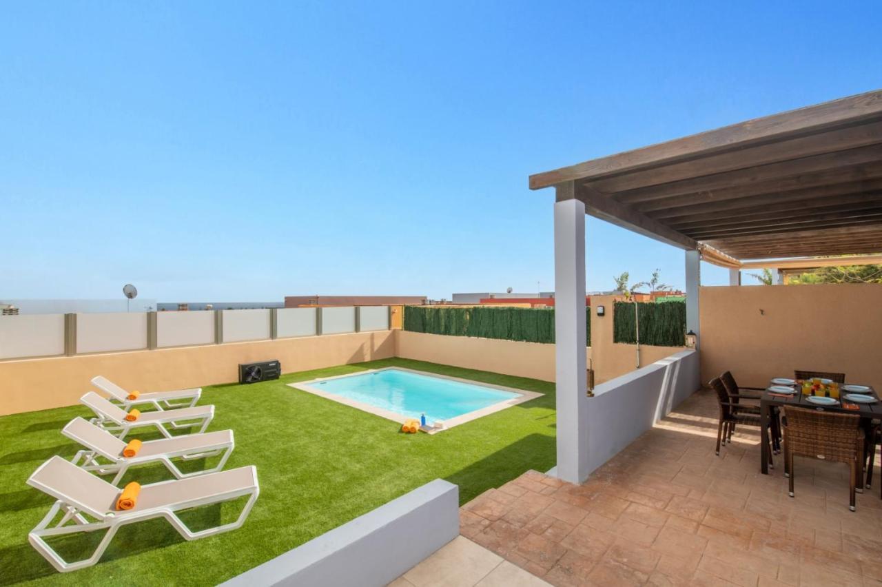 Villa Ocean Pearl By Villa Plus Antigua  Buitenkant foto